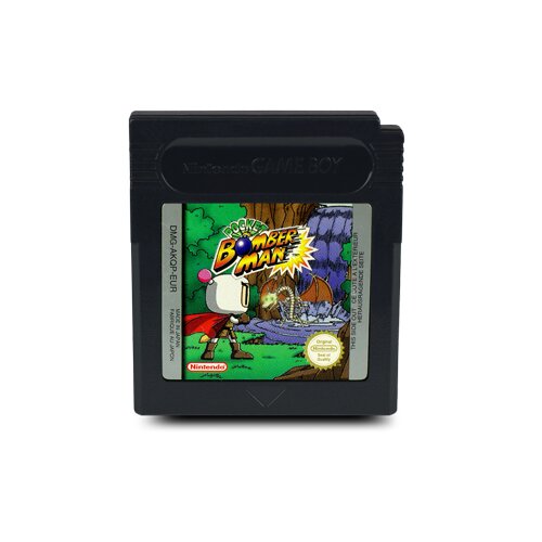 Gameboy Color Spiel Pocket Bomberman
