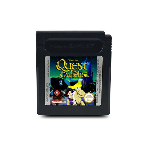 Gameboy Color Spiel Quest For Camelot