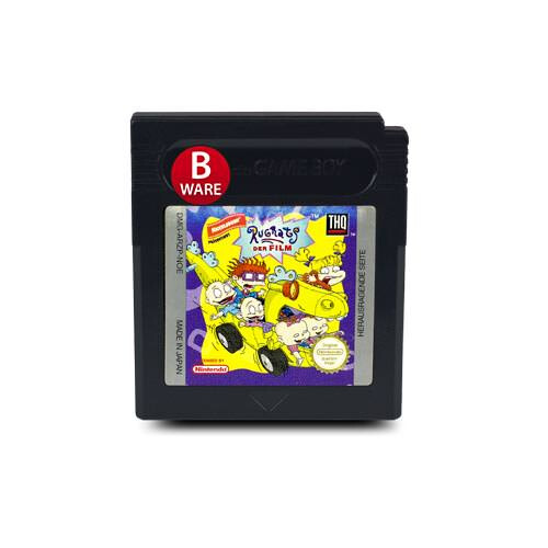 Gameboy Color Spiel RUGRATS - DER FILM (B-Ware) #220B