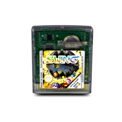Gameboy Color Spiel Swing