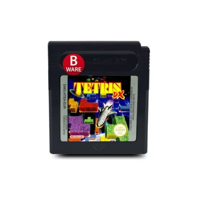 Gameboy Color Spiel TETRIS DX (B-Ware) #085B