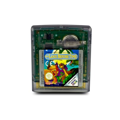 Gameboy Color Spiel The Land Before Time