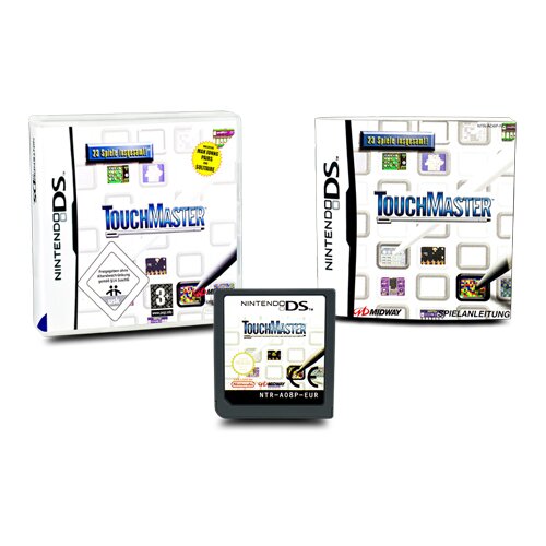 DS Spiel Touchmaster / Touch Master