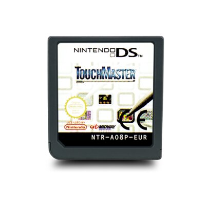 DS Spiel Touchmaster / Touch Master #B