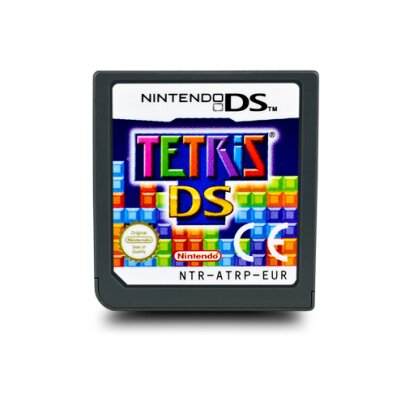 DS Spiel Tetris DS #B