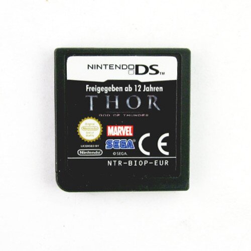 DS Spiel Thor : God of Thunder #B