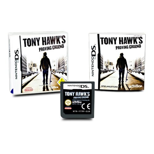 DS Spiel Tony Hawk`s Proving Ground
