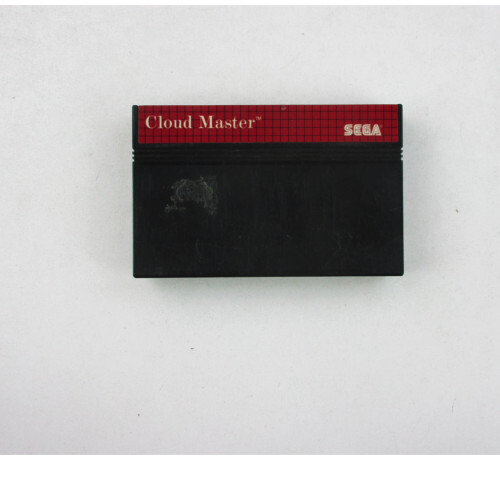 SEGA Master System Spiel CLOUD MASTER #B