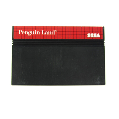 SEGA Master System Spiel PENGUIN LAND #B
