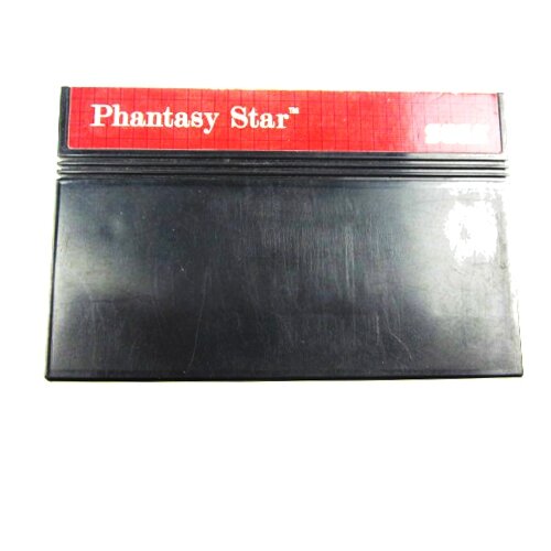 SEGA Master System Spiel PHANTASY STAR  #B