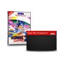 Sega Master System Spiel Sonic The Hedgehog 2