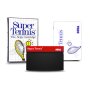 Sega Master System Spiel Super Tennis