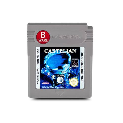 Gameboy Spiel CASTELIAN (B - Ware) #260B