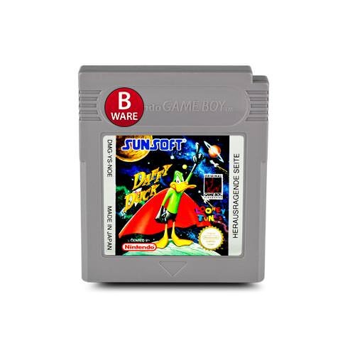 Gameboy Spiel DAFFY DUCK - LOONEY TUNES (B - Ware) #188B