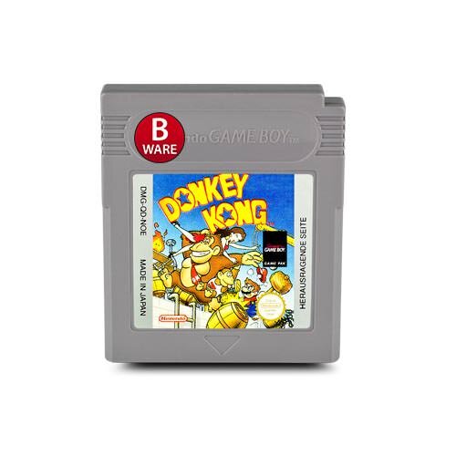 Gameboy Spiel DONKEY KONG (B-Ware) #042B