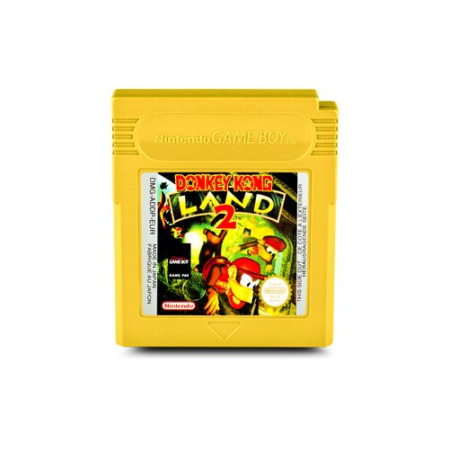 Gameboy Spiel Donkey Kong Land 2