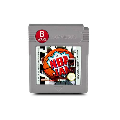 Gameboy Spiel NBA JAM (B - Ware) #185B