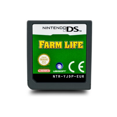 DS Spiel Farm Life #B
