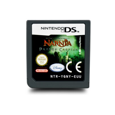 DS Spiel Narnia - Prinz Kaspian Von Narnia #B