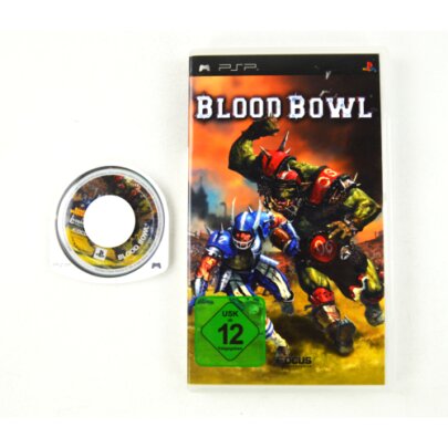 PSP Spiel BLOOD BOWL #A