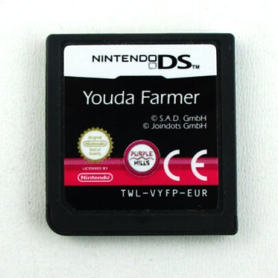 DS Spiel Youda Farmer #B