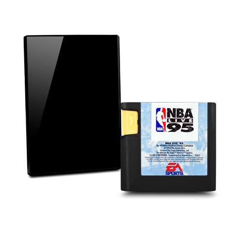 SEGA Mega Drive Spiel NBA LIVE 95 #B