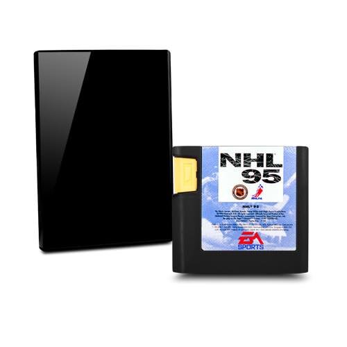 SEGA Mega Drive Spiel NHL 95 #B