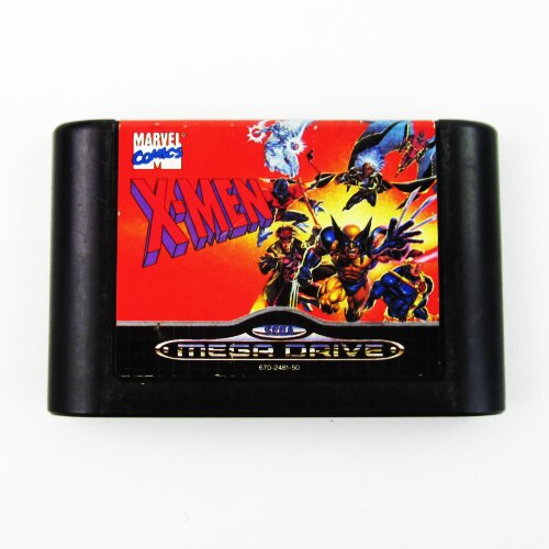 SEGA Mega Drive Spiel X-MEN #B