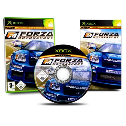 Xbox Spiel Fm - Forza Motorsport
