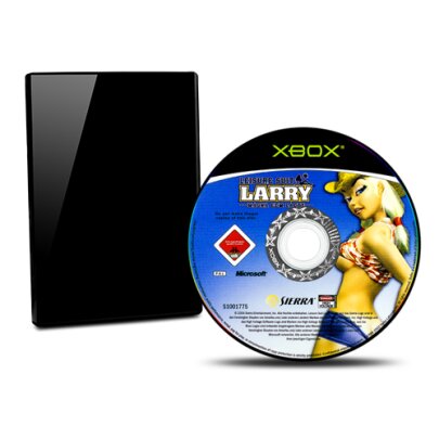 XBOX Spiel LEISURE SUIT LARRY - MAGNA CUM LAUDE (USK 18)...