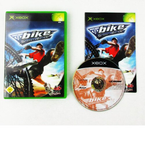 Xbox Spiel Gravity Games Bike - Street. Vert. Dirt.