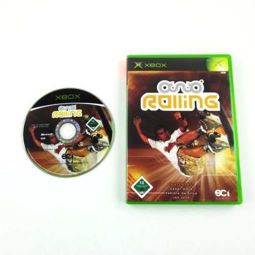 Xbox Spiel Rolling #A