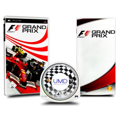PSP Spiel F 1 F1 F-1 Grand Prix