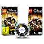PSP Spiel Lego Pirates of The Caribbean - Das Videospiel