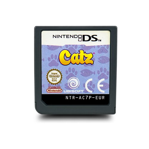 DS Spiel Catz ( Cats / Katzen ) #B
