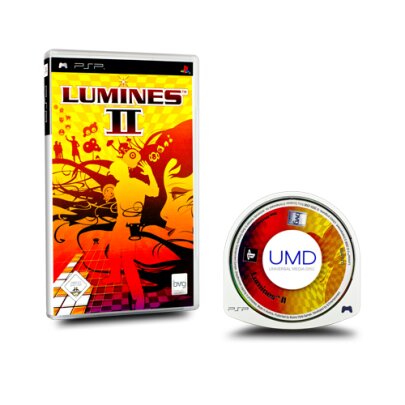 PSP Spiel LUMINES II - 2 #A
