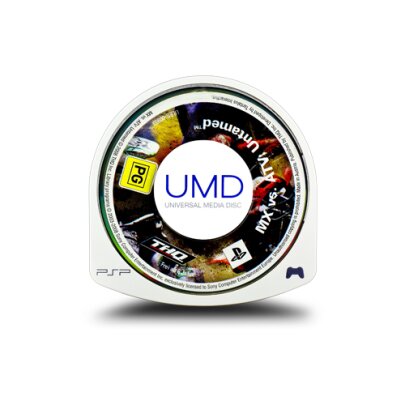 PSP Spiel MX VS. ATV - UNTAMED #B
