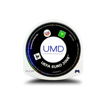 PSP Spiel Uefa Euro 2008 #B