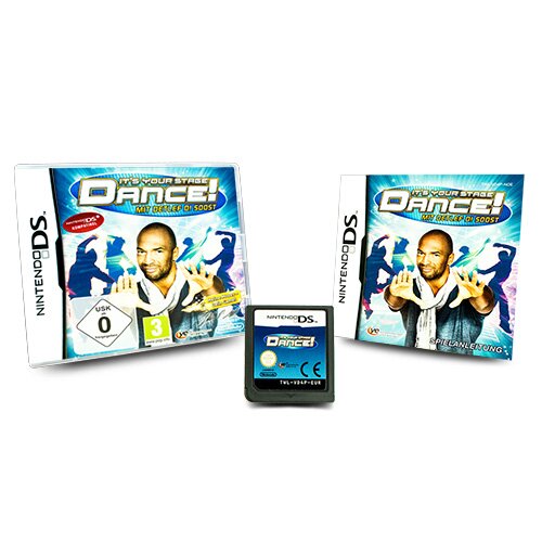 DS Spiel Dance! - It`s Your Stage