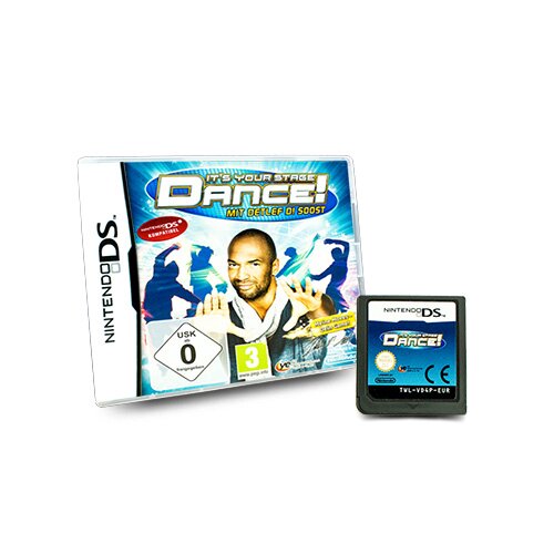 DS Spiel Dance! - It´S Your Stage #A