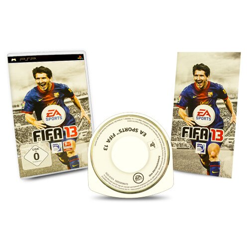 PSP Spiel Fifa 13 - 2013