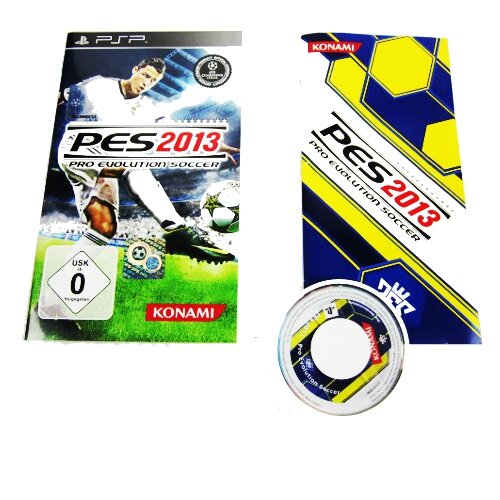 PSP Spiel PES - Pro Evolution Soccer 2013