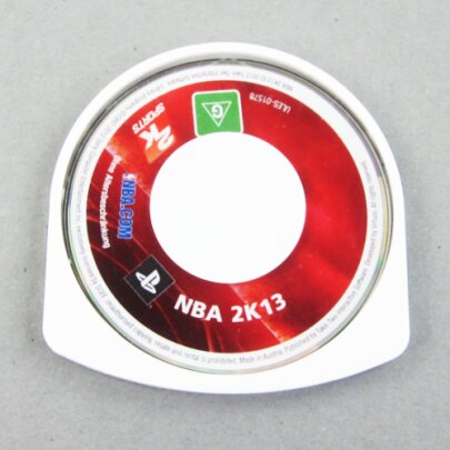PSP Spiel NBA 2K13 #B