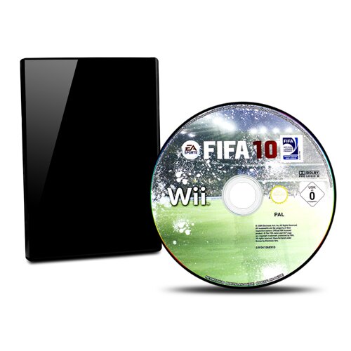 Wii Spiel FIFA 10 #B