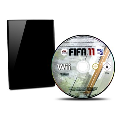 Wii Spiel FIFA 11 #B