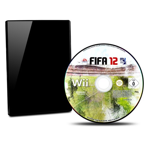 Wii Spiel FIFA 12 #B