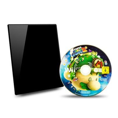 Wii Spiel SUPER MARIO GALAXY 2 #B