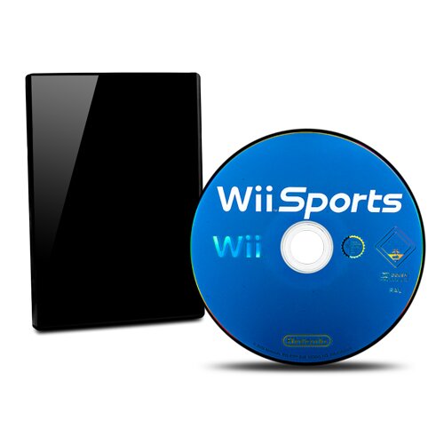 Wii Spiel Wii Sports #B
