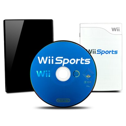 Wii Spiel Wii SPORTS  #C