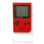 Gameboy Pocket Konsole in Rot / Red #24A